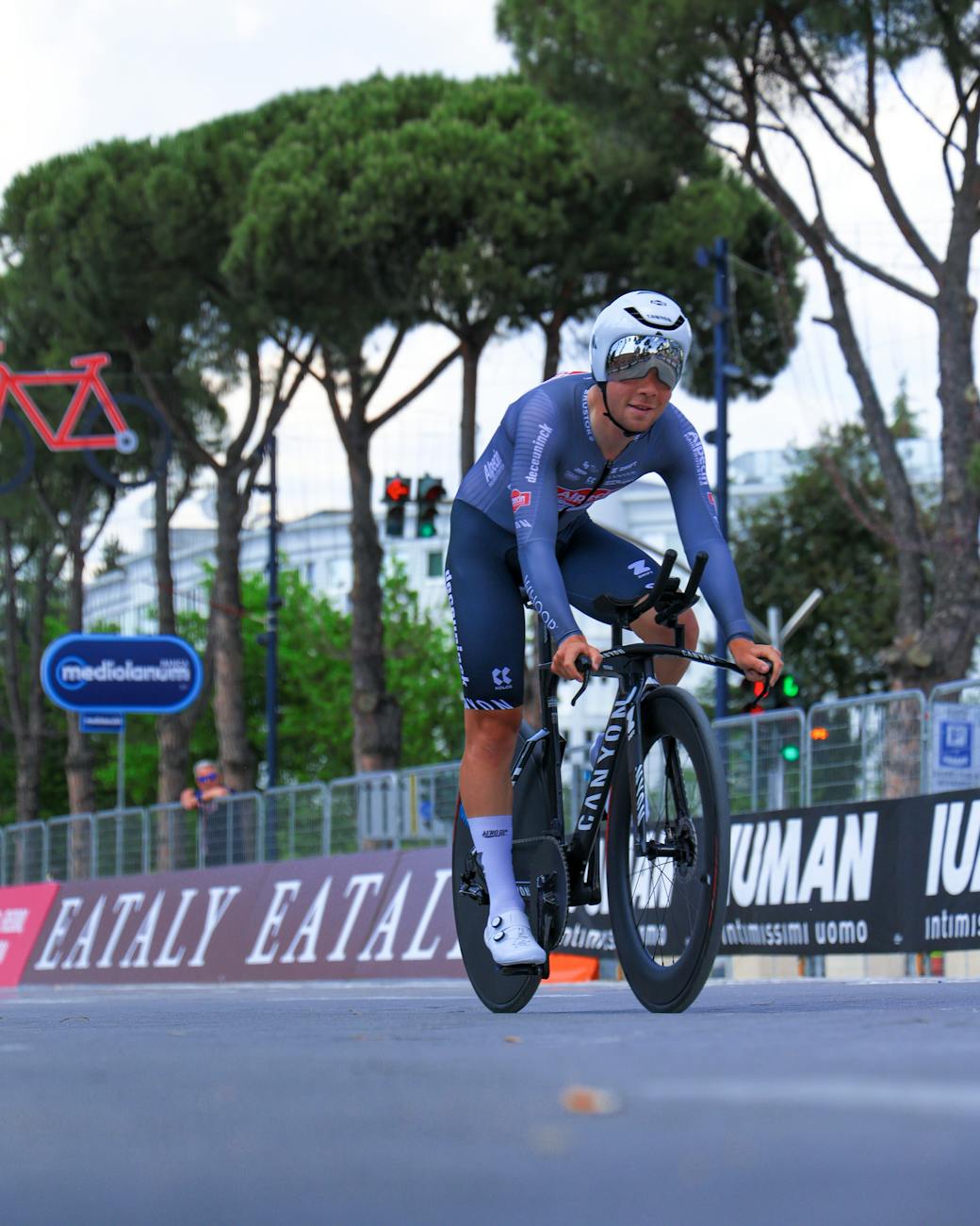 Catanzaro, incontro con commercianti e balneari per il Giro d’Italia