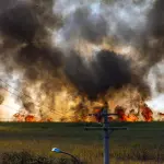 Catanzaro, workshop regionale su incendi boschivi e droni