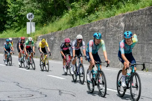 Catanzaro, Giro d’Italia: divieti e chiusure dal 8 al 12 maggio