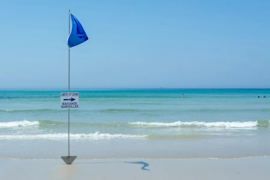 Catanzaro conferma la Bandiera Blu 2026 per la spiaggia di Giovino