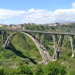 Il Viadotto Bisantis di Catanzaro: storia del ponte più alto d’Italia e panorama sulla valle